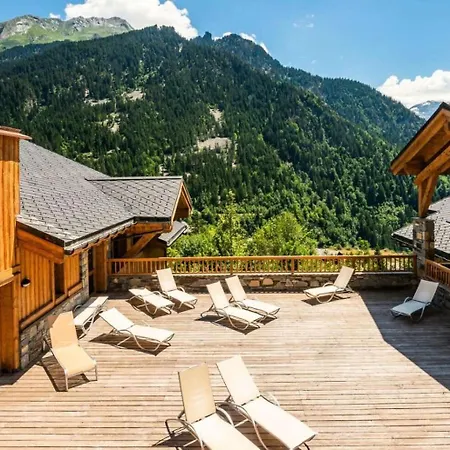 Les Alpages - 3 Pieces Pour 6 Personnes Mae-9383 Apartmán La Plagne