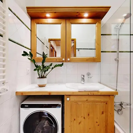 Apartmán Les Alpages - 3 Pieces Pour 6 Personnes Mae-9383
