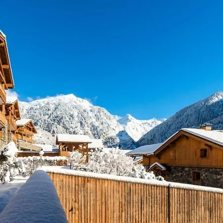 Apartmán Les Alpages - 3 Pieces Pour 6 Personnes Mae-9383 *
