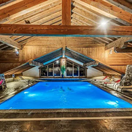 Les Alpages - 3 Pieces Pour 6 Personnes Mae-9383 Ла-Плань