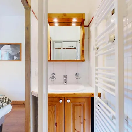 Les Alpages - 3 Pieces Pour 6 Personnes Mae-9383 * Ла-Плань