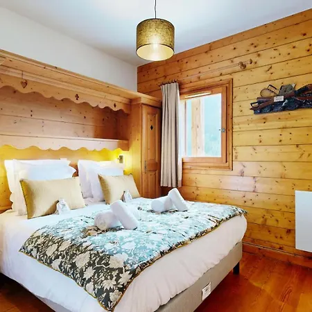 Апартаменты Les Alpages - 3 Pieces Pour 6 Personnes Mae-9383