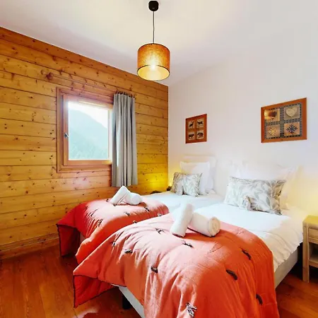 Les Alpages - 3 Pieces Pour 6 Personnes Mae-9383 Апартаменты Ла-Плань