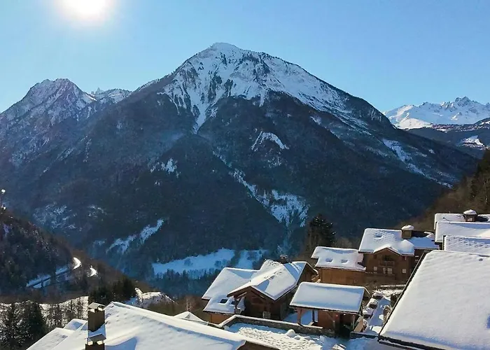 Апартаменты Les Alpages - 3 Pieces Pour 6 Personnes Mae-9383 *