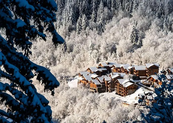 Апартаменты Les Alpages - 3 Pieces Pour 6 Personnes Mae-9383 Ла-Плань