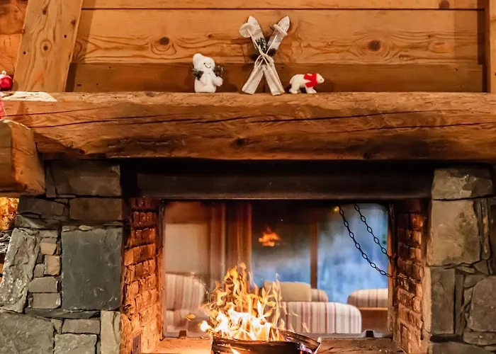 Апартаменты Les Alpages - 3 Pieces Pour 6 Personnes Mae-9383 *