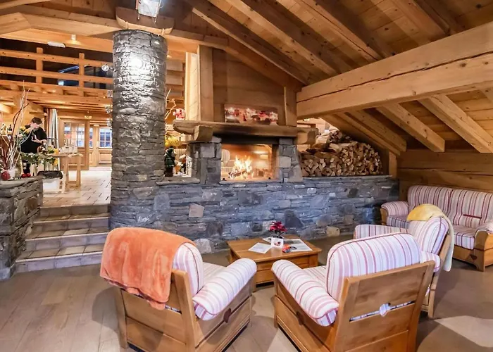 Апартаменты Les Alpages - 3 Pieces Pour 6 Personnes Mae-9383 Ла-Плань