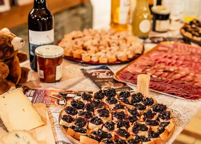 Апартаменты Les Alpages - 3 Pieces Pour 6 Personnes Mae-9383 Ла-Плань