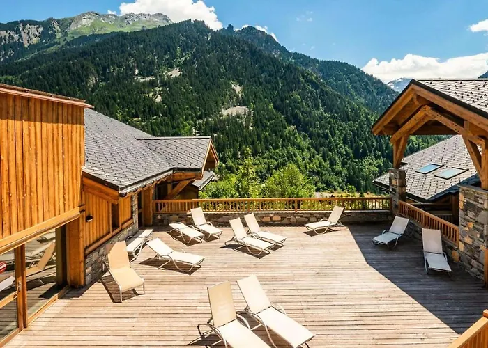 Les Alpages - 3 Pieces Pour 6 Personnes Mae-9383 Апартаменты Ла-Плань