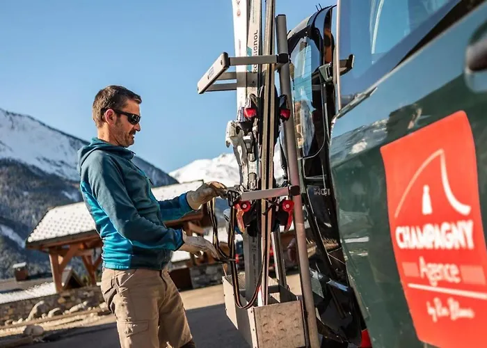 Les Alpages - 3 Pieces Pour 6 Personnes Mae-9383 Апартаменты Ла-Плань