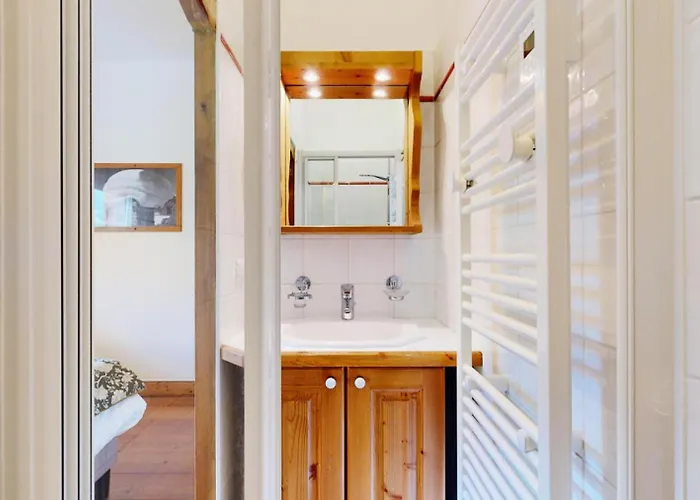 Les Alpages - 3 Pieces Pour 6 Personnes Mae-9383 * Ла-Плань