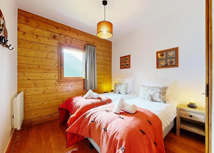 Les Alpages - 3 Pieces Pour 6 Personnes Mae-9383 Апартаменты Ла-Плань