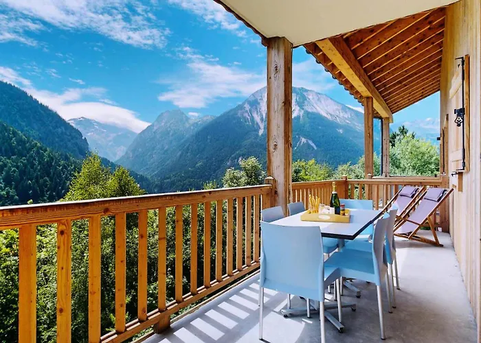 Les Alpages - 3 Pieces Pour 6 Personnes Mae-9383 Апартаменты Ла-Плань